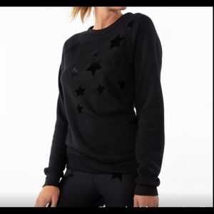 LIKE NEW Ultracor Star Sweatshirt